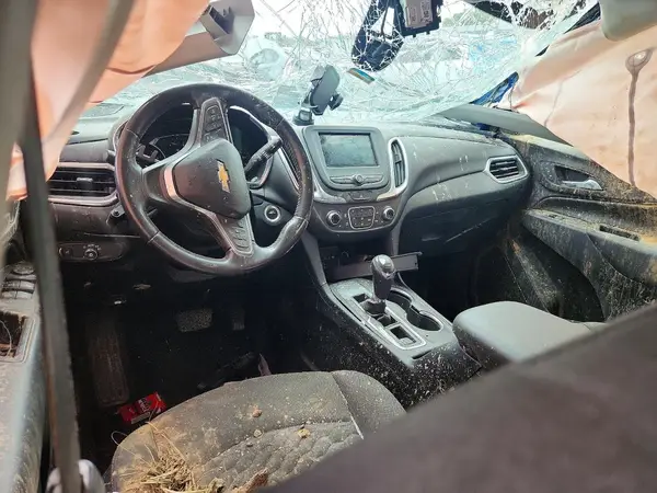 2GNAXJEV9K6274891 2019 CHEVROLET EQUINOX - Image 8