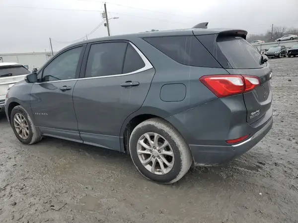 2GNAXJEV9K6275121 2019 CHEVROLET EQUINOX - Image 2