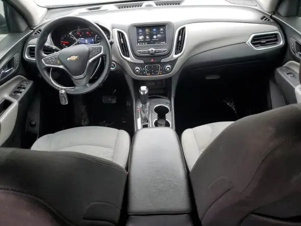 2GNAXJEV9K6275121 2019 CHEVROLET EQUINOX - Image 8