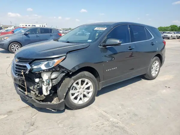 2GNAXJEV9K6278066 2019 CHEVROLET EQUINOX - Image 1