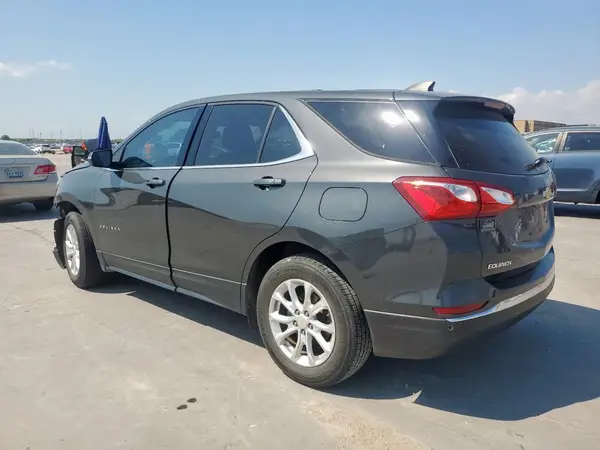 2GNAXJEV9K6278066 2019 CHEVROLET EQUINOX - Image 2