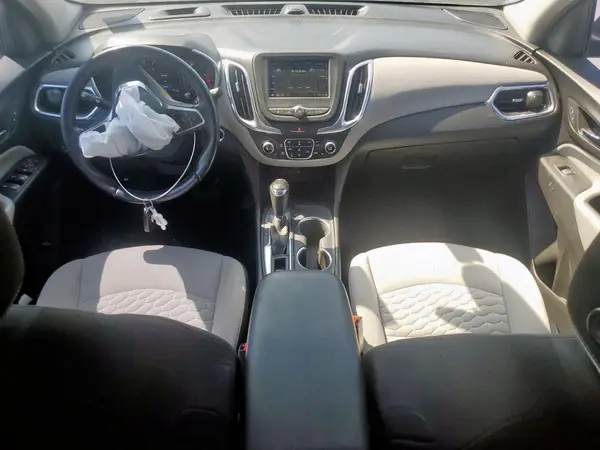 2GNAXJEV9K6278066 2019 CHEVROLET EQUINOX - Image 8