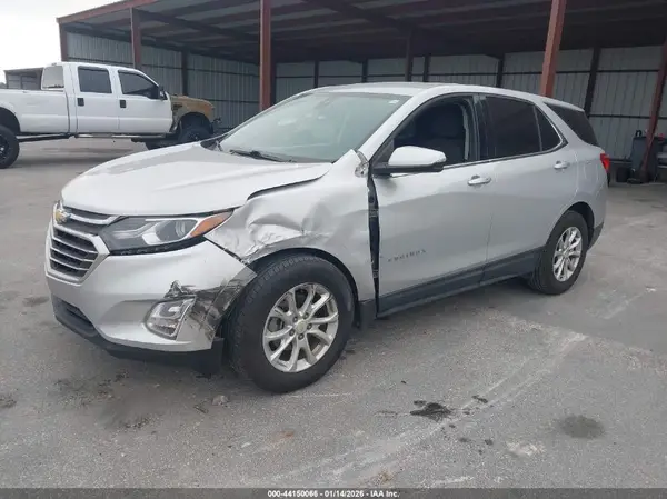 2GNAXJEV9K6281534 2019 CHEVROLET EQUINOX - Image 2