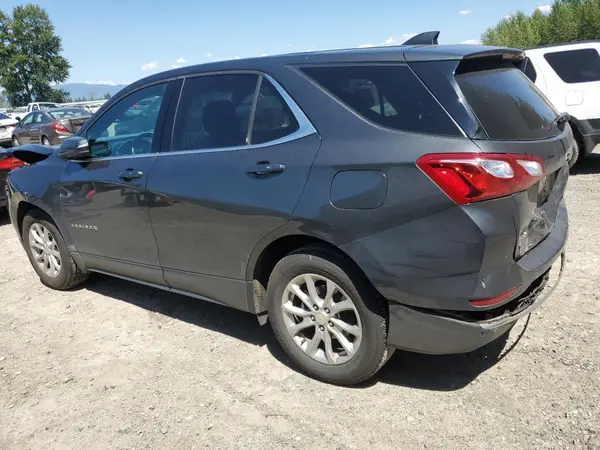 2GNAXJEV9K6281579 2019 CHEVROLET EQUINOX - Image 2