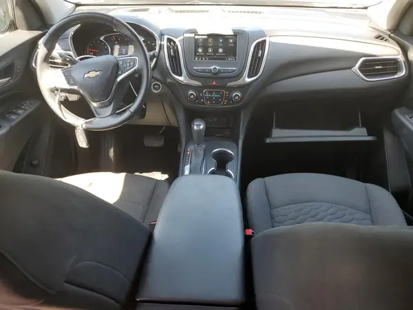 2GNAXJEV9K6281579 2019 CHEVROLET EQUINOX - Image 8