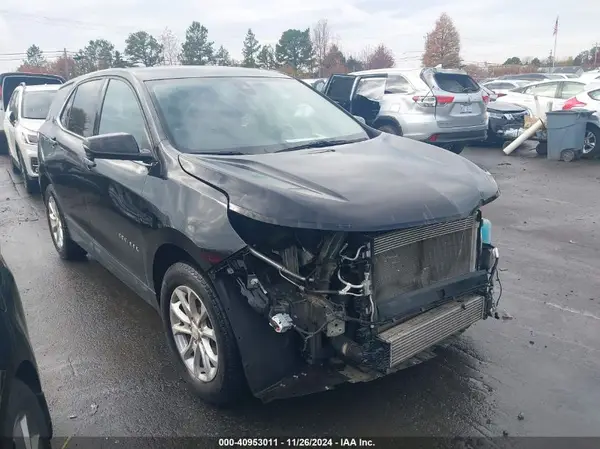 2GNAXJEV9K6284353 2019 CHEVROLET EQUINOX - Image 1