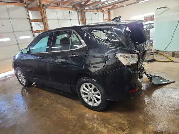 2GNAXJEV9K6285244 2019 CHEVROLET EQUINOX - Image 2
