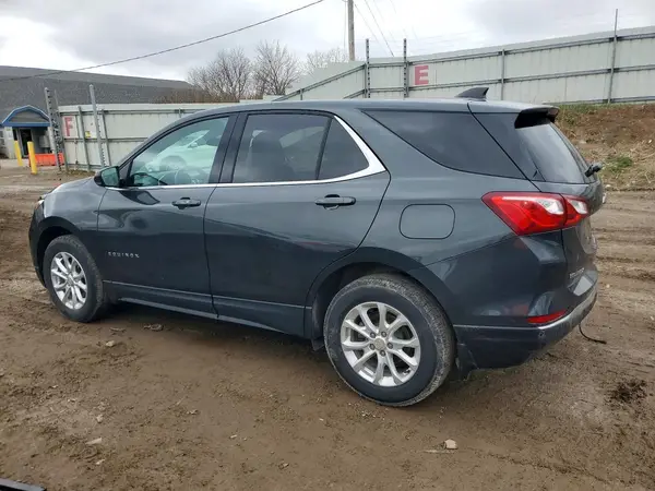 2GNAXJEV9L6105486 2020 CHEVROLET EQUINOX - Image 2