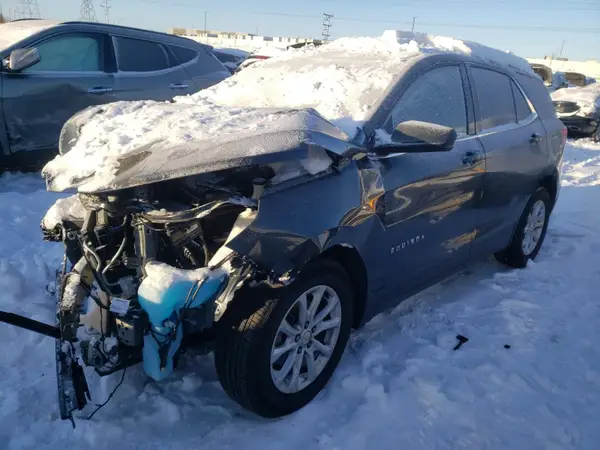 2GNAXJEV9L6107836 2020 CHEVROLET EQUINOX - Image 1