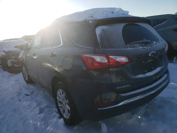 2GNAXJEV9L6107836 2020 CHEVROLET EQUINOX - Image 2