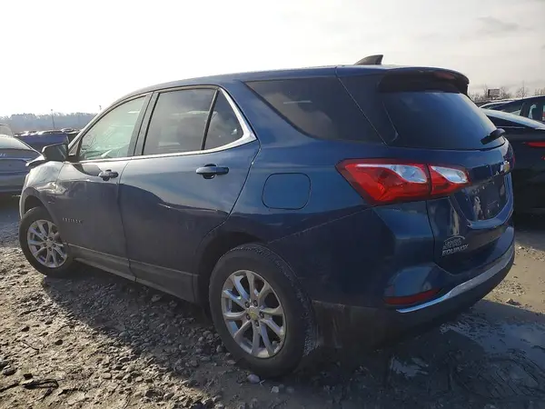 2GNAXJEV9L6112258 2020 CHEVROLET EQUINOX - Image 2