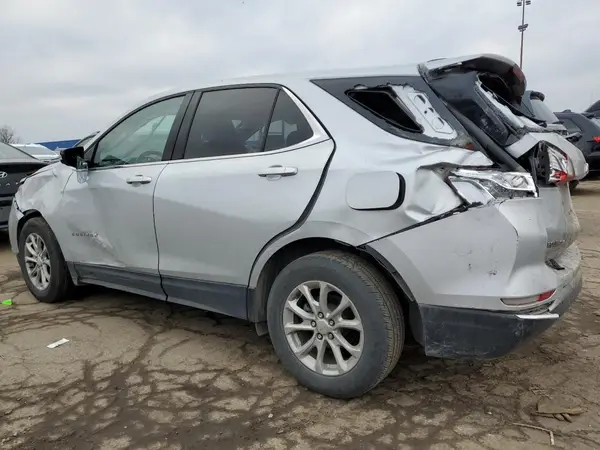2GNAXJEV9L6122756 2020 CHEVROLET EQUINOX - Image 2