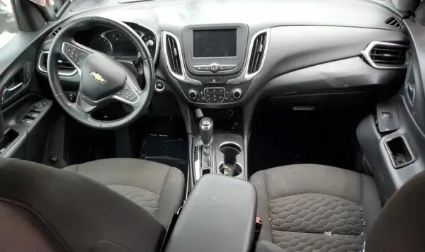 2GNAXJEV9L6122756 2020 CHEVROLET EQUINOX - Image 8