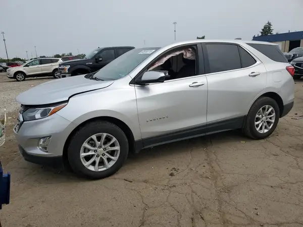 2GNAXJEV9L6123440 2020 CHEVROLET EQUINOX - Image 1
