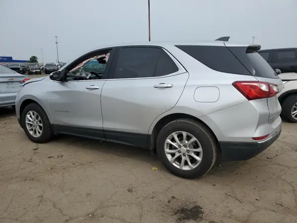 2GNAXJEV9L6123440 2020 CHEVROLET EQUINOX - Image 2