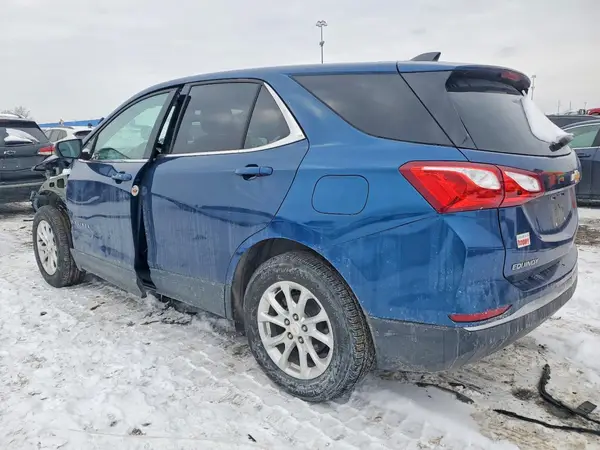 2GNAXJEV9L6123504 2020 CHEVROLET EQUINOX - Image 2
