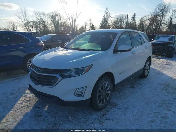2GNAXJEV9L6125902 2020 CHEVROLET EQUINOX - Image 2