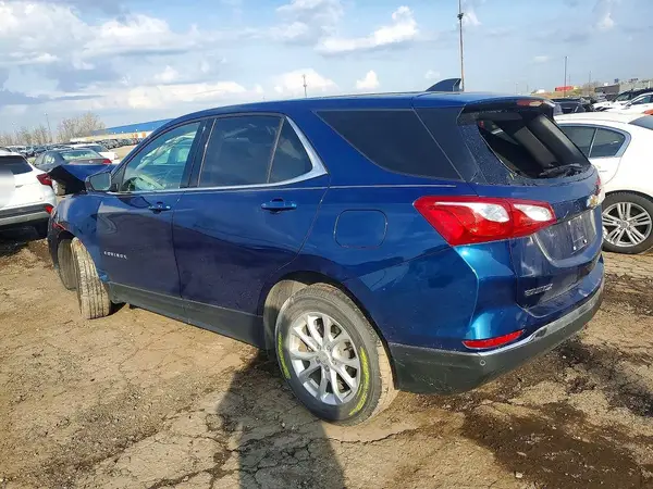 2GNAXJEV9L6126547 2020 CHEVROLET EQUINOX - Image 2