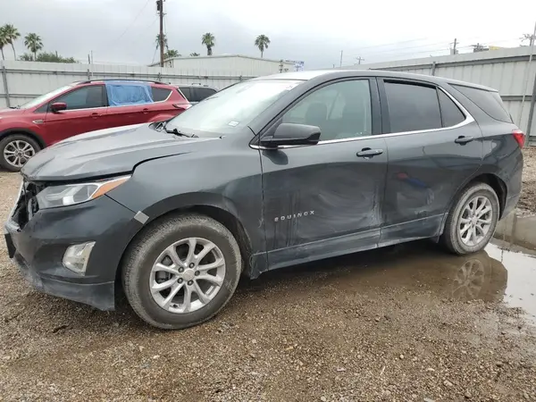 2GNAXJEV9L6128587 2020 CHEVROLET EQUINOX - Image 1
