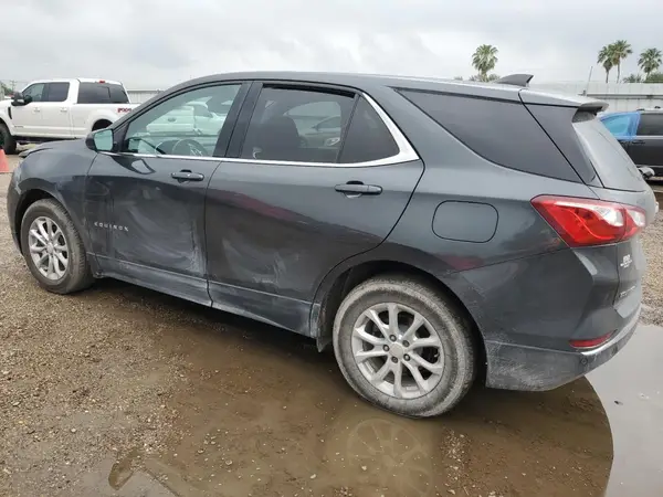 2GNAXJEV9L6128587 2020 CHEVROLET EQUINOX - Image 2