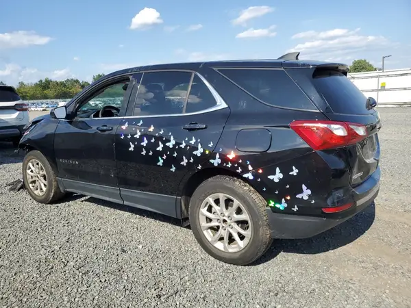 2GNAXJEV9L6128718 2020 CHEVROLET EQUINOX - Image 2
