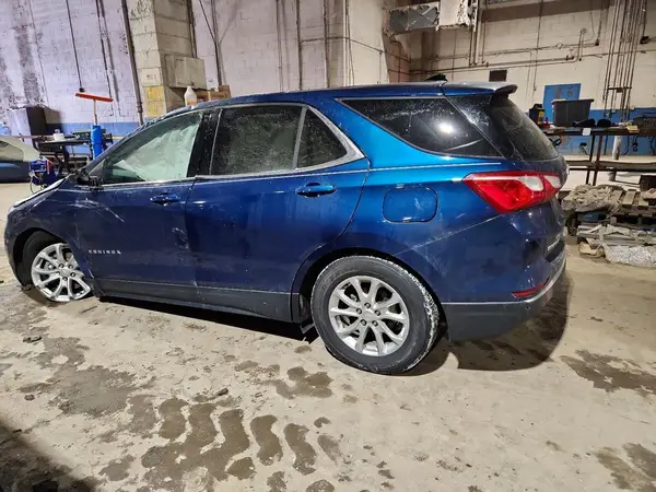 2GNAXJEV9L6131070 2020 CHEVROLET EQUINOX - Image 2