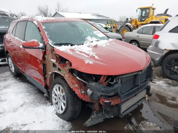 2GNAXJEV9L6132235 2020 CHEVROLET EQUINOX - Image 1
