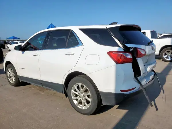 2GNAXJEV9L6134891 2020 CHEVROLET EQUINOX - Image 2