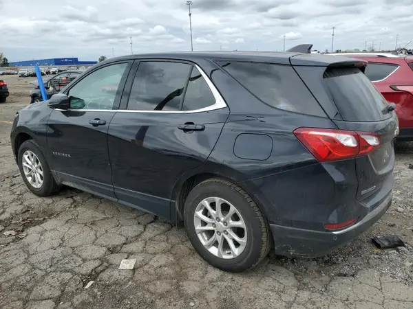 2GNAXJEV9L6137774 2020 CHEVROLET EQUINOX - Image 2
