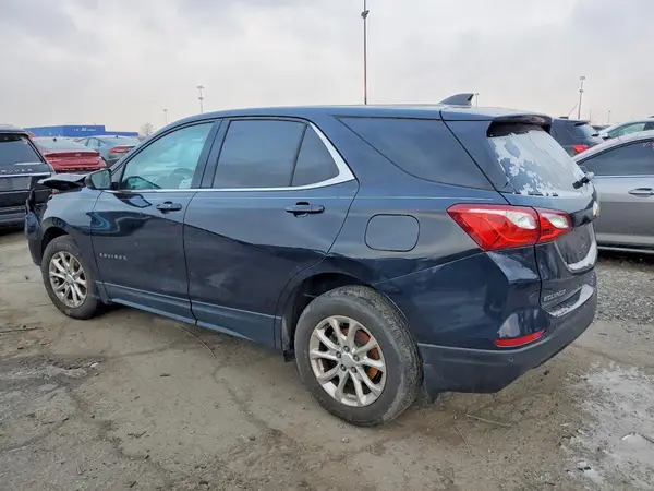 2GNAXJEV9L6148709 2020 CHEVROLET EQUINOX - Image 2