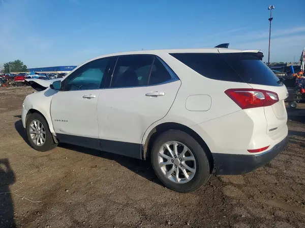 2GNAXJEV9L6148757 2020 CHEVROLET EQUINOX - Image 2