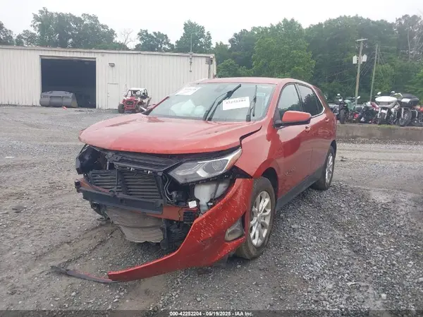 2GNAXJEV9L6151884 2020 CHEVROLET EQUINOX - Image 2