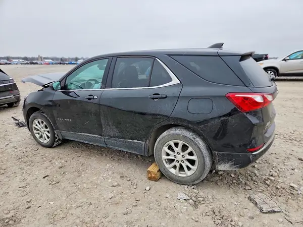 2GNAXJEV9L6152405 2020 CHEVROLET EQUINOX - Image 2
