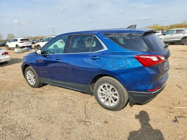2GNAXJEV9L6154087 2020 CHEVROLET EQUINOX - Image 2