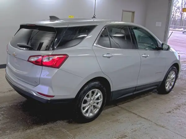 2GNAXJEV9L6155658 2020 CHEVROLET EQUINOX - Image 1
