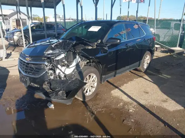 2GNAXJEV9L6163534 2020 CHEVROLET EQUINOX - Image 2