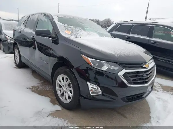 2GNAXJEV9L6168393 2020 CHEVROLET EQUINOX - Image 1
