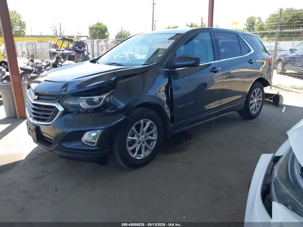 2GNAXJEV9L6171925 2020 CHEVROLET EQUINOX - Image 2