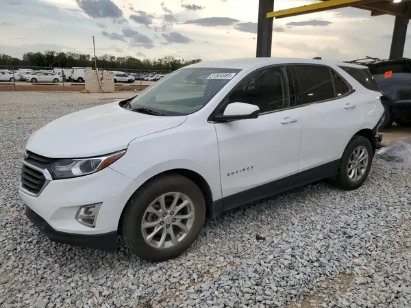 2GNAXJEV9L6172525 2020 CHEVROLET EQUINOX - Image 1