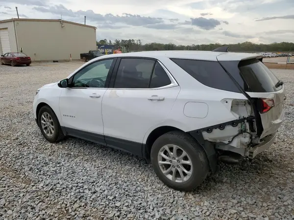 2GNAXJEV9L6172525 2020 CHEVROLET EQUINOX - Image 2