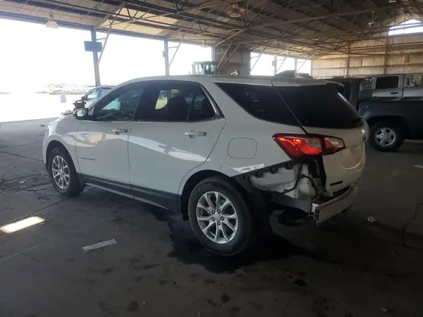 2GNAXJEV9L6174520 2020 CHEVROLET EQUINOX - Image 2