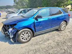 2GNAXJEV9L6174727 2020 CHEVROLET EQUINOX