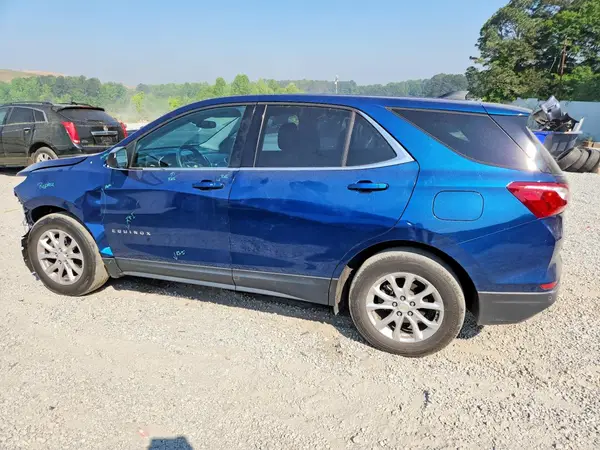 2GNAXJEV9L6174727 2020 CHEVROLET EQUINOX - Image 2