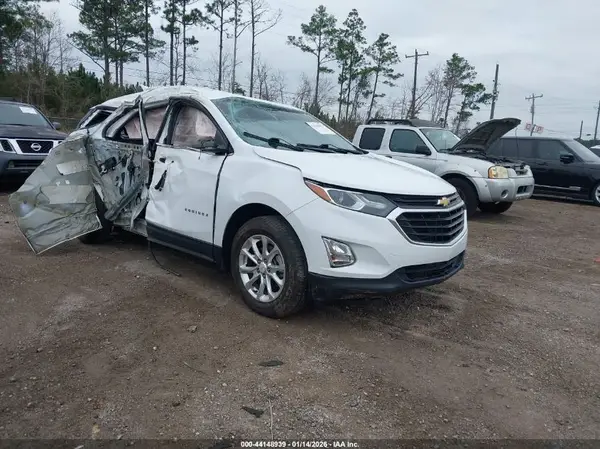 2GNAXJEV9L6176395 2020 CHEVROLET EQUINOX - Image 1