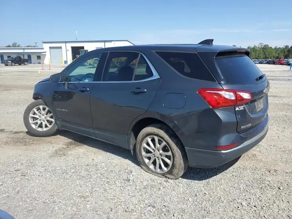 2GNAXJEV9L6189857 2020 CHEVROLET EQUINOX - Image 2