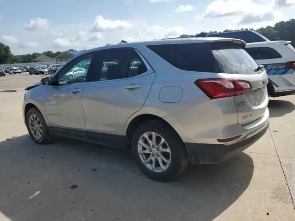 2GNAXJEV9L6199031 2020 CHEVROLET EQUINOX - Image 2