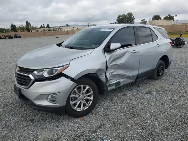 2GNAXJEV9L6202509 2020 CHEVROLET EQUINOX - Image 1