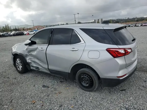 2GNAXJEV9L6202509 2020 CHEVROLET EQUINOX - Image 2