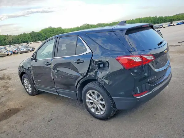 2GNAXJEV9L6216250 2020 CHEVROLET EQUINOX - Image 2