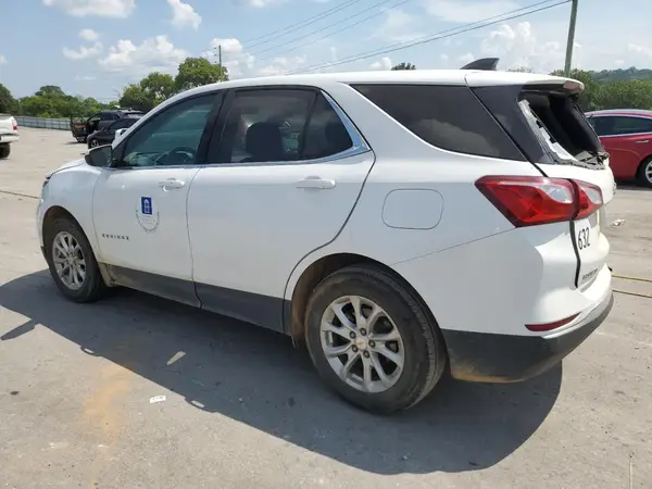 2GNAXJEV9L6223571 2020 CHEVROLET EQUINOX - Image 2